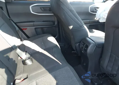 2024 Ford Bronco Sport Big Bend из США, поврежденный, VIN 3FMCR9B67RRF05437